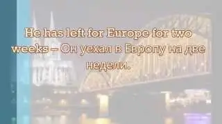 Russian grammar - Russian Preposition 