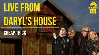 Daryl Hall & Cheap Trick - I Want You To Want Me