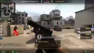CS:GO Hacker in GN