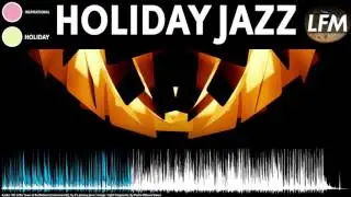 Inspirational HOLIDAY JAZZ Background Instrumental | Royalty Free Music