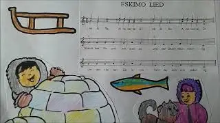 Eskimo  Lied  Mi  Si  Re