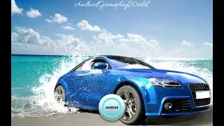Water Car Surfer Driving: Floating Car Racing Game Android Gameplay