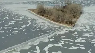 Johnson Lake, NE (MAVIC 2 Pro Test flying)