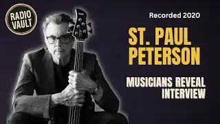 Musicians Reveal Radio Vault: St. Paul Peterson (2001)