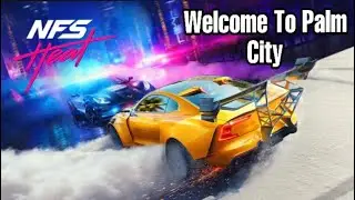 Need for Speed Heat - Welcome to Palm City Trophy Guide