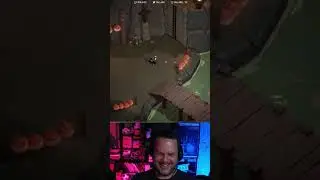 chat trolls streamer with fart noises