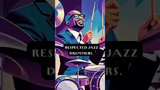 On This Day in Jazz  #happybirthday Lewis Nash & Gordon Goodwin| LoFi Lounge Jazz