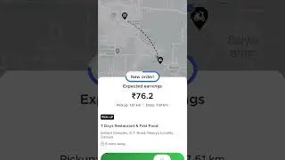 zomato order part time job for fitness #zomoto #fitness #gym #shorts