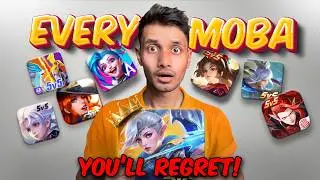 Правда о жизни игрока в MOBA-игры
