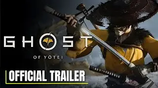 Ghost of Yotei - Official Firearms Gameplay Trailer