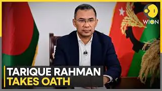 Tarique Rahman Oath Taking: BNP Lawmakers Not To Take Govt Allotted Plots & Cars | WION News