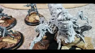 Wild West Exodus Unboxing Legendary Gustave Eiffel & Widowers