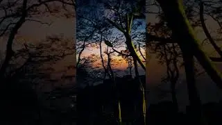 Ho&agrave;ng H&ocirc;n Vũng T&agrave;u Qu&aacute; Nhanh! #travel #sunset #short #kenhcuaz