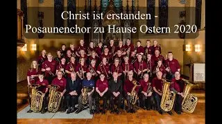 Christ ist erstanden I Posaunenchor der Gro&szlig;e Kreuzgemeinde Hermannsburg