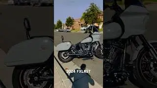 2024 Harley Davidson Low Rider ST