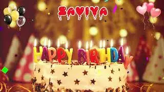 ZAVIYA Happy Birthday Song &ndash; Happy Birthday to You
