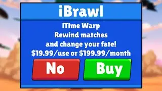 If Brawl stars was Made by Apple