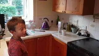 Sam's got skills