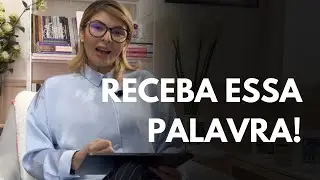 Deus quer falar com você hoje! | Sônia Oliveira 