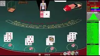 blackjack School 301 video 2 - Money Management part 2 and keep the count with casino verita