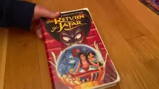 Disney&rsquo;s &ldquo;Aladdin&rdquo; - Direct to Video Sequels -VHS & DVD Review