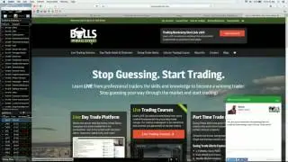 How to trade the explosive parabolic short setup: NUGT