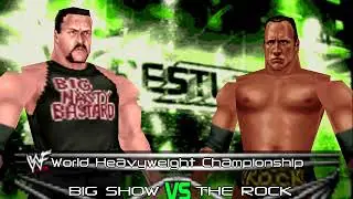 WWF No Mercy: Big Show Hidden Face