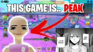 i found the BEST roblox game EVER.. (Spin a Baddie)
