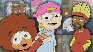 TODAS ANIMAÇÕES DE AQUA TEEN (@M4RCOcom4) #animação