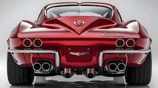 2026 Chevrolet Corvette Revealed This Is Next-Level Driving!