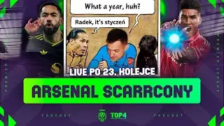 SPEKTAKULARNY MAN UTD, WIELKA VILLA, SLOT I FRANK NADAL MAJĄ ROBOTĘ - LIVE PO 23. KOLEJCE!
