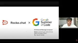 Ayush Jitendra Kumar - AI Enhanced Message Composer Component - Open Source Demo Day 2025