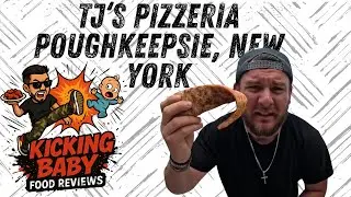 Food Review: TJ&lsquo;s Pizzeria Poughkeepsie, New York