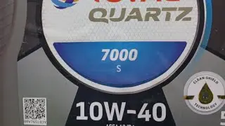 The Good & The Bad of Total Quartz 7000 S 10W-40 Engine Oil