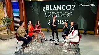 ⚪⚫⚖️ El S&iacute;ndrome de: &iquest;Blanco, Negro o Gris? 🤯💔 Situaciones de Pareja