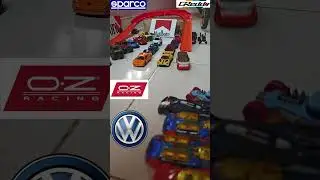 Every Car is Unique and Special #toys #cars #review #diecast