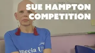 Sue Hampton - Competition