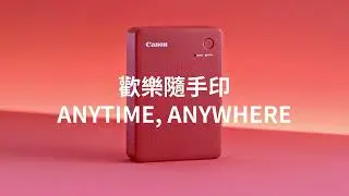 SELPHY QX20 隨身印相機 歡樂隨手印
