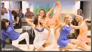 #LINGERIE [2014 파리모드시티] EP.5-1 2014 파리 모드 시티｜LINGADORE｜PARIS MODE CITY