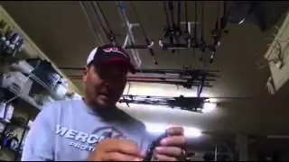 Jason talks about Yum's new Christie Craw and Christie Critter baits