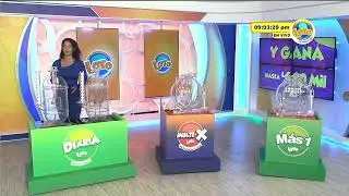 Sorteo LOTO 9:00 p.m. jueves 19 de febrero de 2026