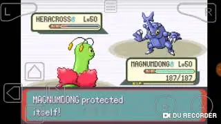 Pokemon emerald battle tower 147 streak loss