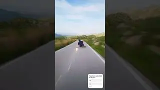 The peak of excitement with high-speed street skating.Watch to be surprised.#excitement #skating