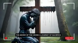 The Agony of the Cross: A Journey of Sacrifice