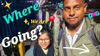 Omerga Local Market Tour 🛍️ | Before the Trip Begins 🚆 | Packing & Daily Life Bengali Vlog