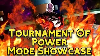 Dragon Ball Legends | NEW GAME MODE! Tournament of Power First Impressions