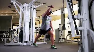 Transform Your Body: Unlock Tricep Gains & Consistency Secrets!