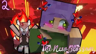 ❀ Holoflame ❀ The New Blossom ❀ Ep.2 Minecraft Roleplay ❀
