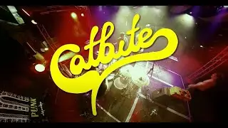 CATBITE: EXCUSE ME MISS - Live at Manchester Punk Festival 2023