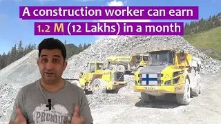 Construction jobs in Finland for foreigners | Construction jobs in Europe | Jobs, Study & Living